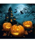 Tovaglioli Halloween (x20)