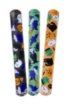 Bracciale di Halloween Slap in plastica
