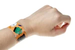 Bracciale di Halloween Slap in plastica