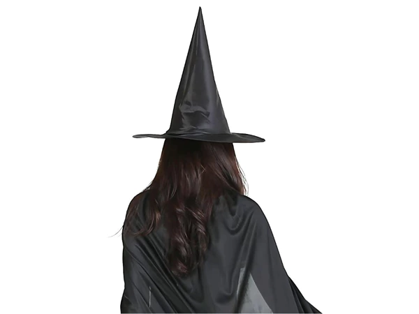 Cappello da Strega Nero