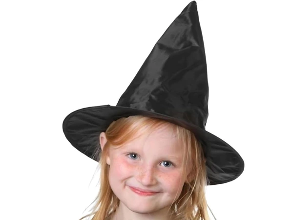 Cappello da Strega Nero