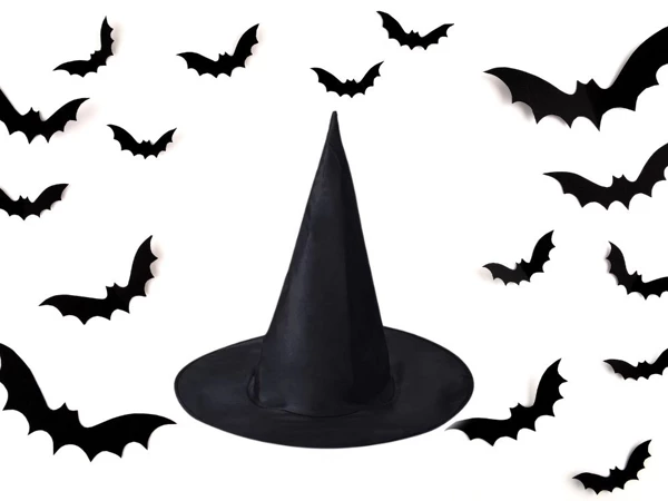 Cappello da Strega Nero