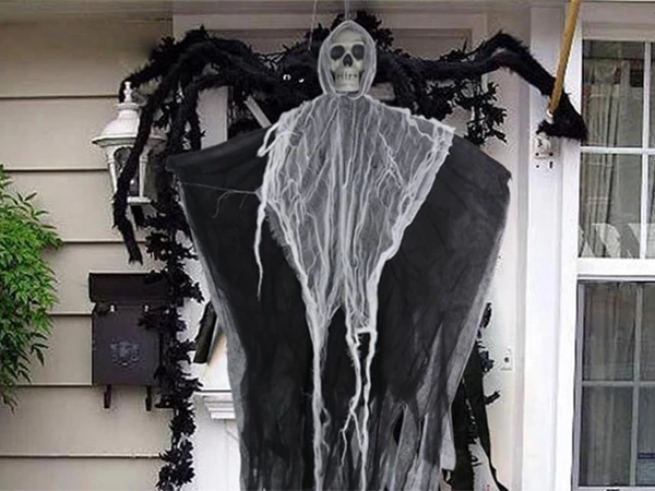 Fantasma Realistico Appeso Halloween