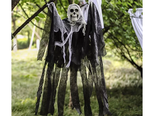 Fantasma Realistico Appeso Halloween