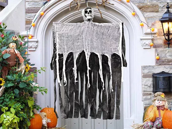 Fantasma Realistico Appeso Halloween