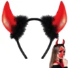 Fascia da Diavola Halloween
