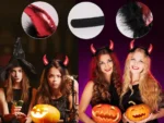 Fascia da Diavola Halloween