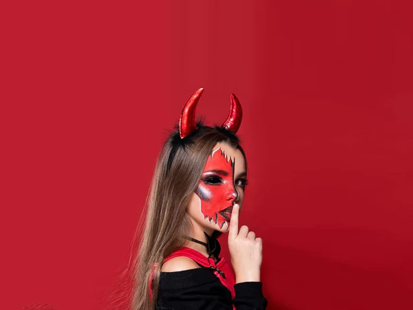 Fascia da Diavola Halloween