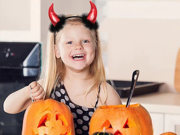 Fascia da Diavola Halloween