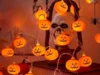 Ghirlanda Zucca Luci a LED