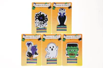 Marionette da dita di Halloween