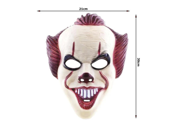 Maschera IT Pennywyse Halloween
