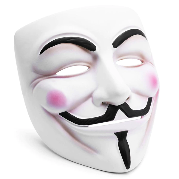 Maschera Vendetta Anonymous Halloween