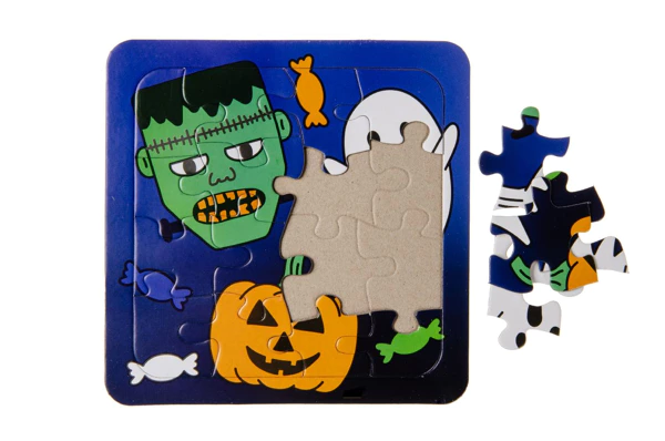 Puzzle di Halloween