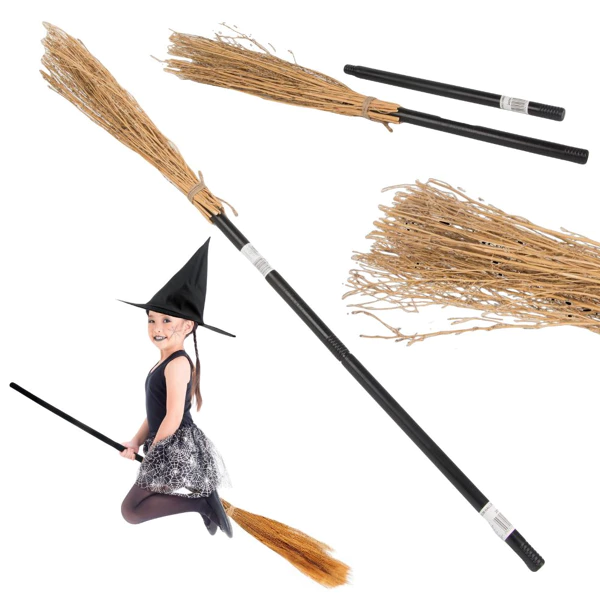Scopa Della Strega Befana Halloween