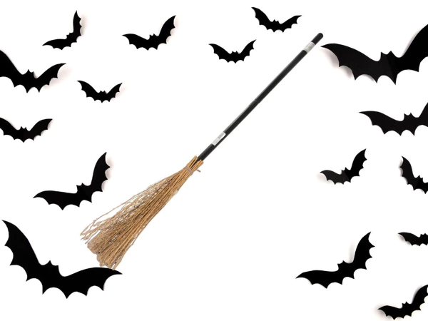 Scopa Della Strega Befana Halloween