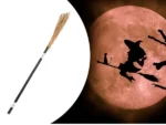 Scopa Della Strega Befana Halloween