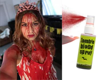 Spray Artificiale di Sangue Halloween