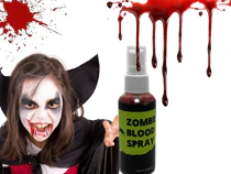 Spray Artificiale di Sangue Halloween