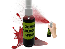 Spray Artificiale di Sangue Halloween