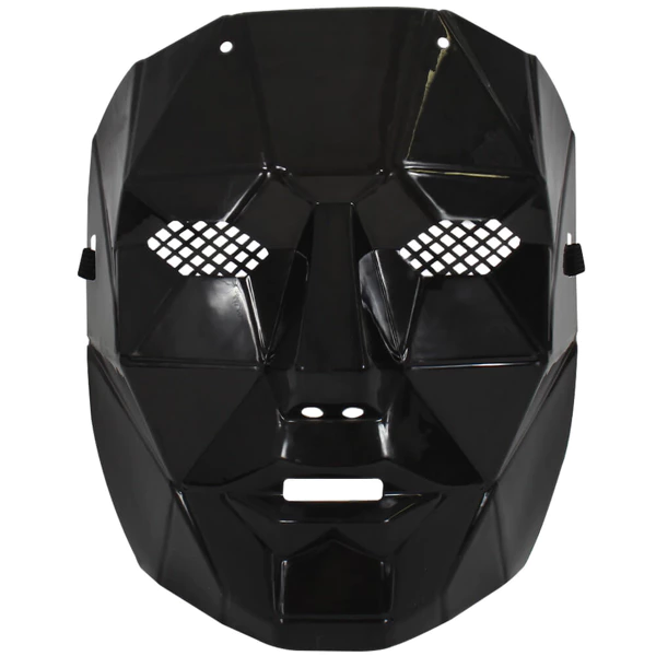 Set Maschere Halloween
