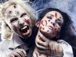 Tattoo di Halloween Realistici
