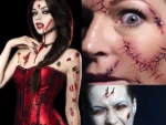 Tattoo di Halloween Realistici