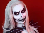 Tattuaggi Denti Horror Halloween