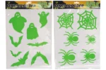 Adesivi Halloween "Glow in the Dark"