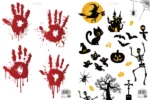 Adesivi Finestre Halloween 2