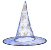 Cappello da Strega o Mago Blu