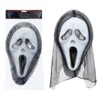 Maschera Urlo Scream Halloween
