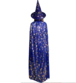 Mantello da Mago o Strega 120