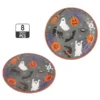 Piatti di Carta Halloween