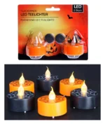 Candele Led Halloween