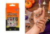 Unghie Artificiali Halloween