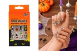 Unghie Artificiali Halloween