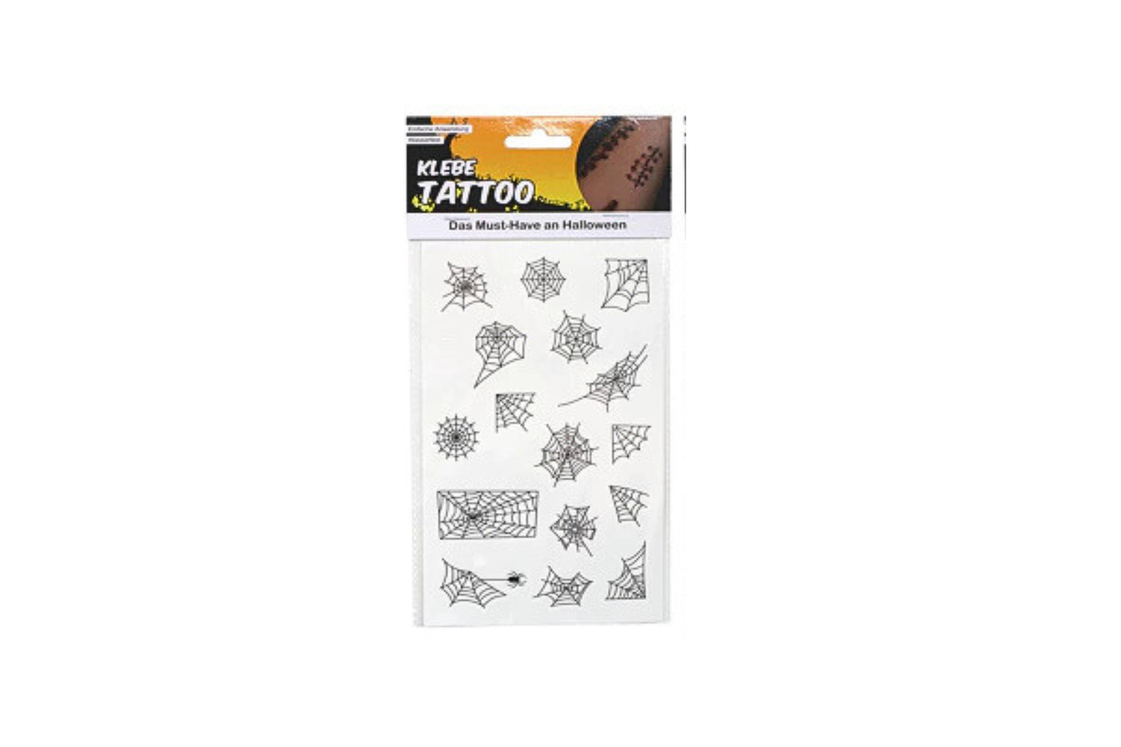 Tattoo Classici Halloween
