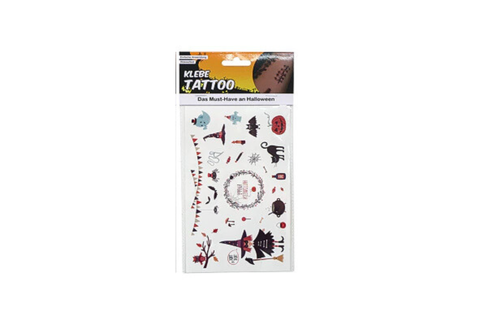 Tattoo Classici Halloween